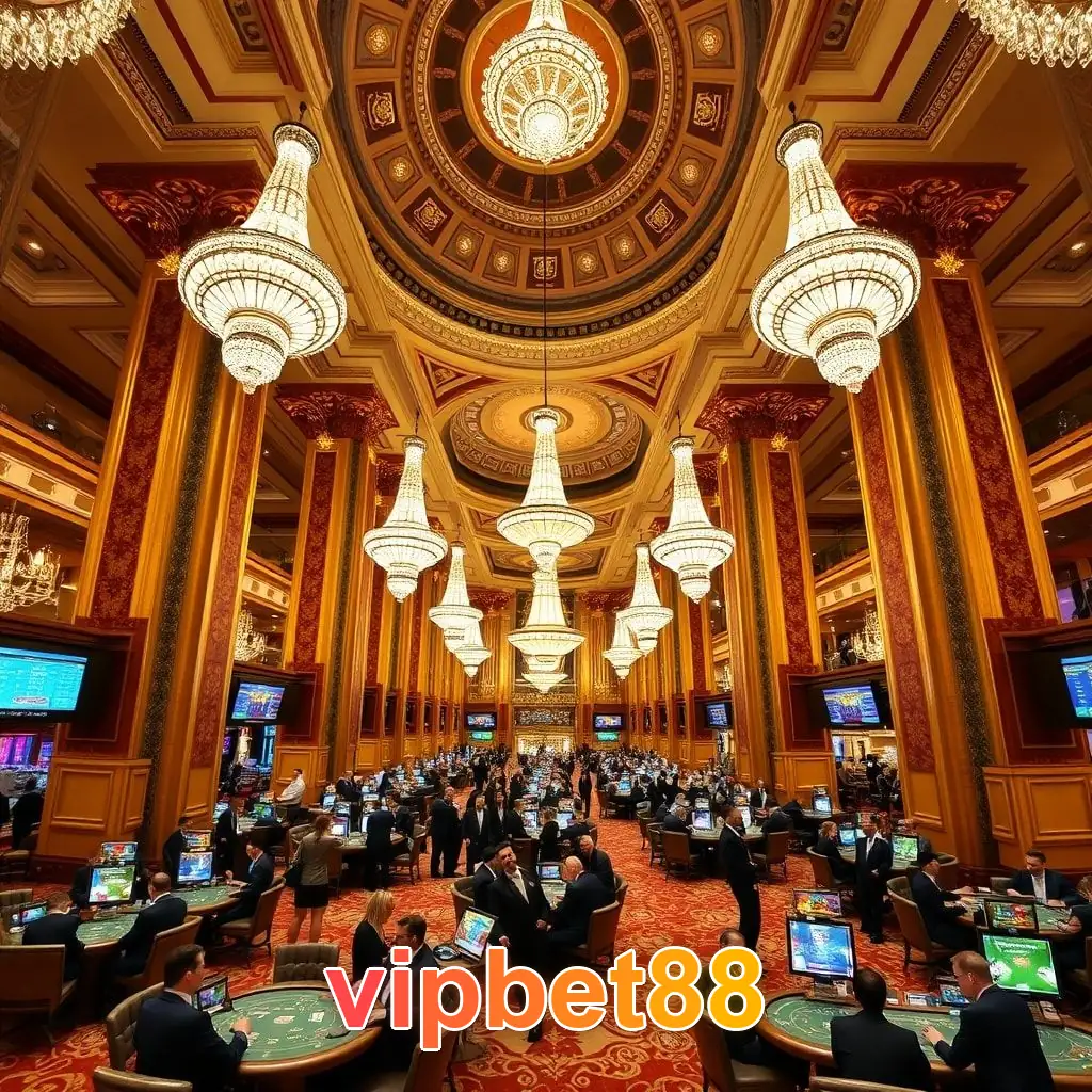 Pendaftaran vipbet88