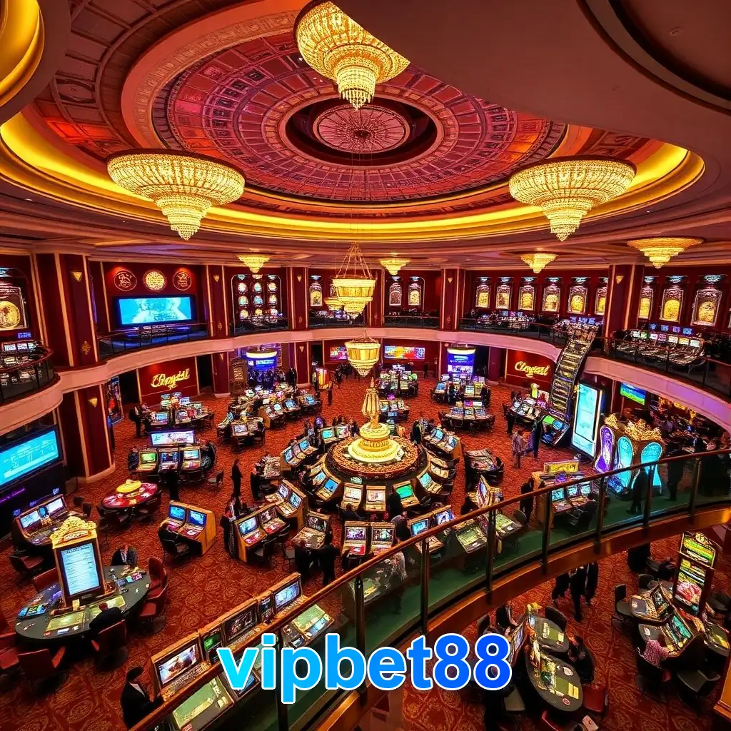 Tingkatan program VIP vipbet88
