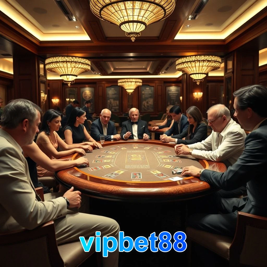 Tabel RTP game kasino vipbet88