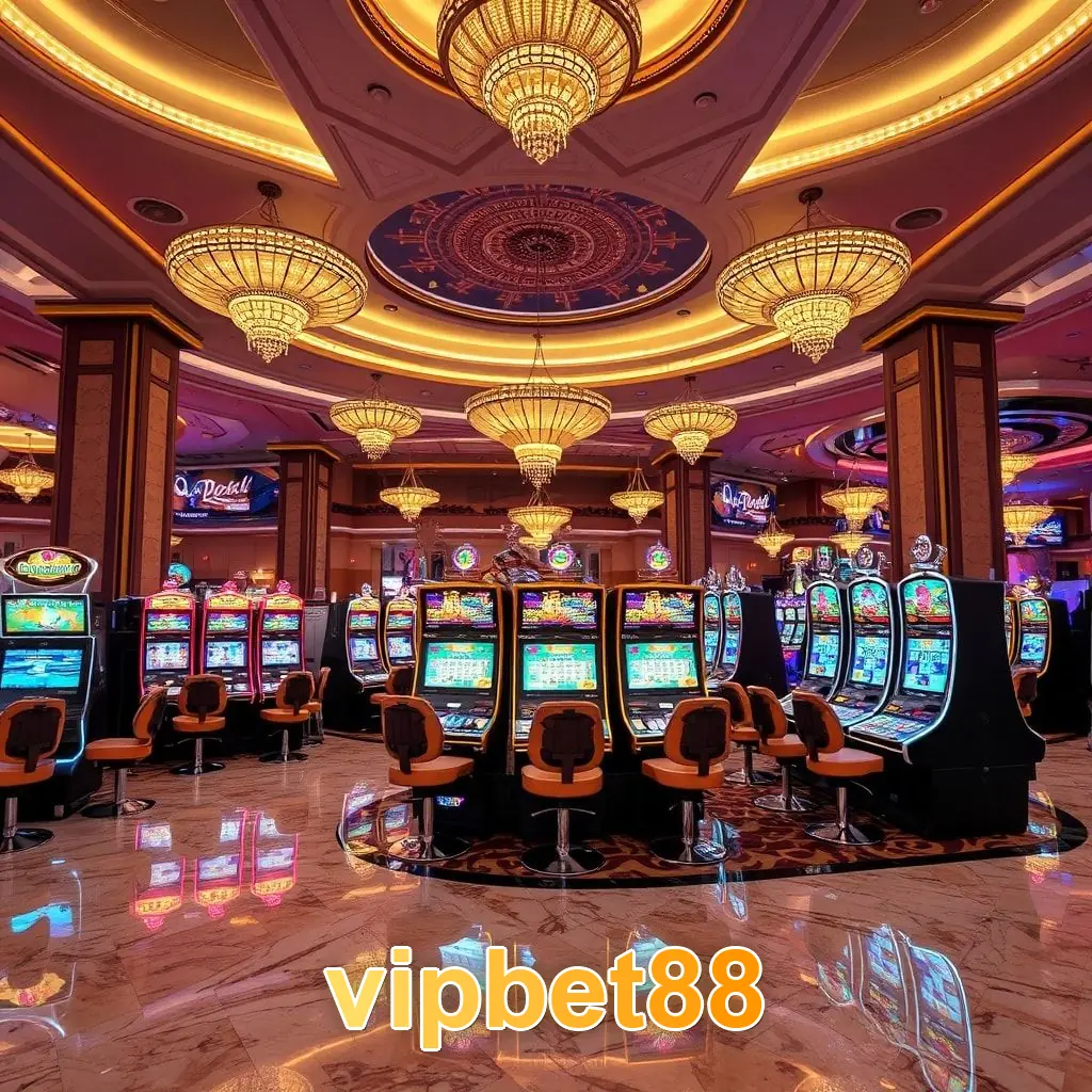 Kasino vipbet88
